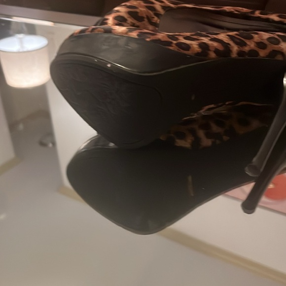 GORGFABULUS HIGH HEELS - Picture 11 of 11